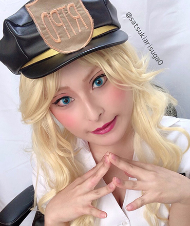 エアコミケ コスプレ C98 コミックマーケット