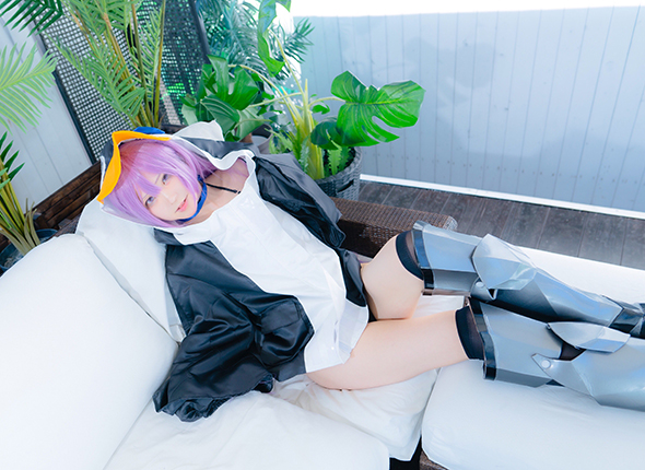 エアコミケ コスプレ C98 コミックマーケット