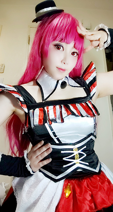 エアコミケ コスプレ C98 コミックマーケット