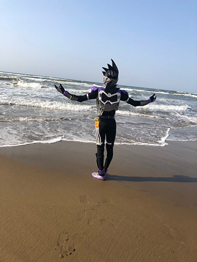 エアコミケ コスプレ C98 コミックマーケット