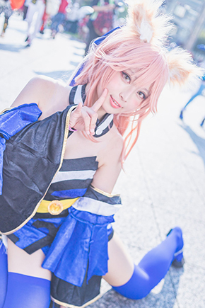 エアコミケ コスプレ C98 コミックマーケット