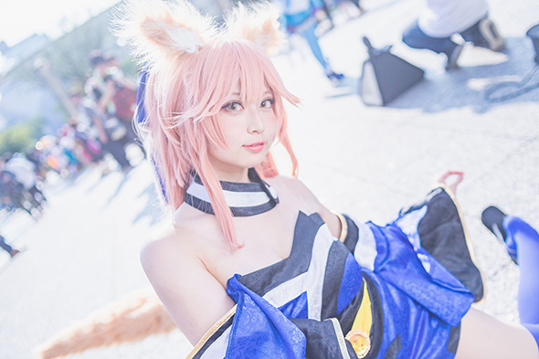 エアコミケ コスプレ C98 コミックマーケット