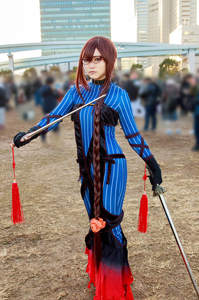 エアコミケ コスプレ C98 コミックマーケット