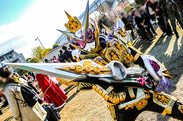 エアコミケ コスプレ C98 コミックマーケット