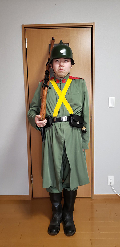 エアコミケ コスプレ C98 コミックマーケット