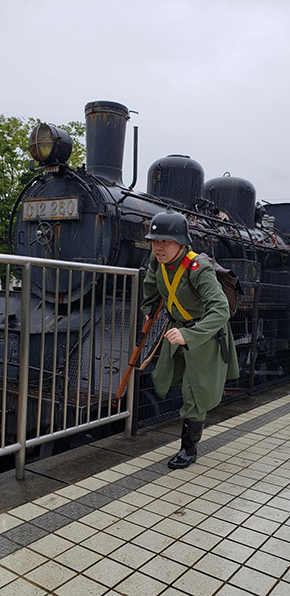 エアコミケ コスプレ C98 コミックマーケット