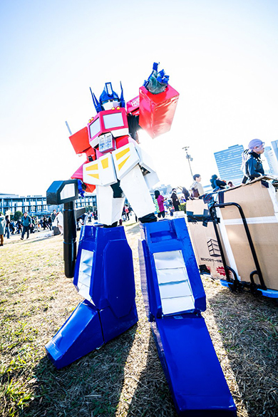 エアコミケ コスプレ C98 コミックマーケット