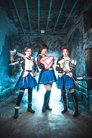 エアコミケ コスプレ C98 コミックマーケット