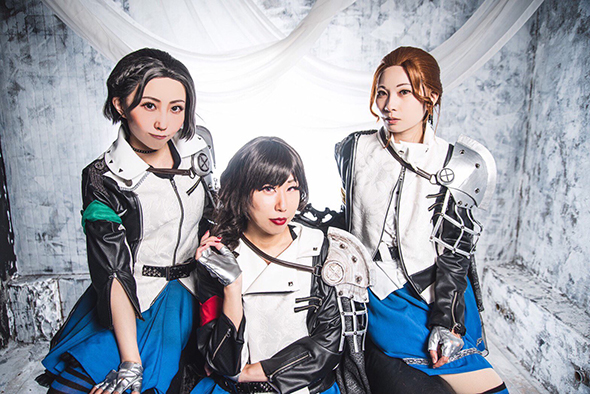 エアコミケ コスプレ C98 コミックマーケット