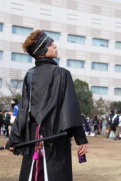 エアコミケ コスプレ C98 コミックマーケット