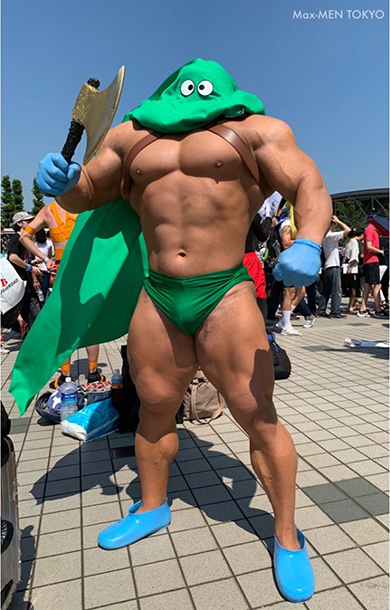 エアコミケ コスプレ C98 コミックマーケット