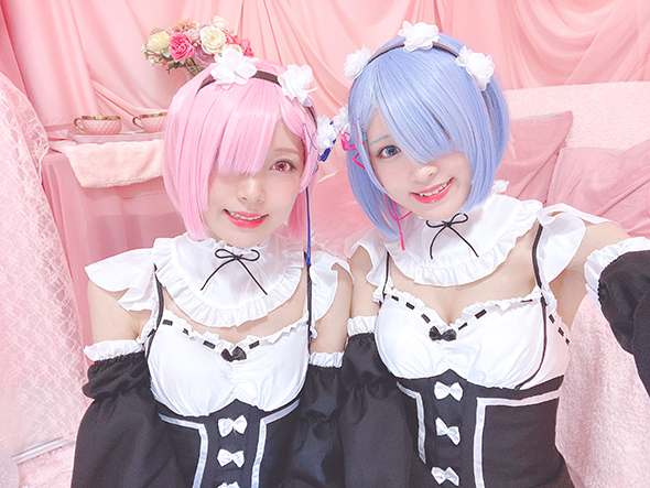 エアコミケ コスプレ C98 コミックマーケット