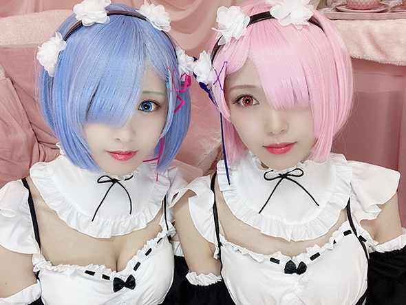 エアコミケ コスプレ C98 コミックマーケット