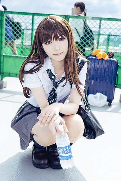 エアコミケ コスプレ C98 コミックマーケット