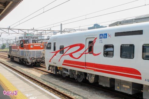 海外 鉄道 アメリカ アフリカ インドネシア ディーゼル機関車 甲種
