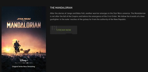 マンダロリアン