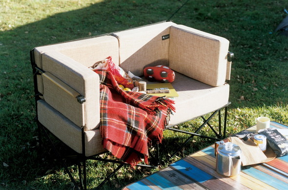 グランプソファ