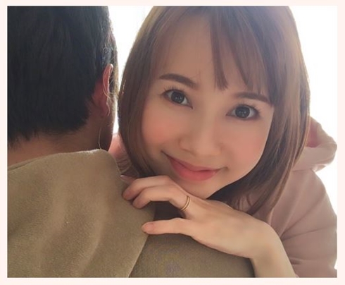 上原さくら 出産 ブログ 夫