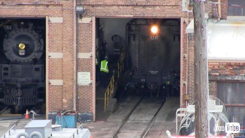 海外 鉄道 蒸気機関車 SL YouTube ビッグボーイ アメリカ