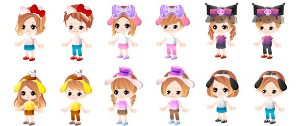 サンリオピューロランドがSHOWROOMアカウントを開設