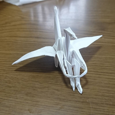 折り鶴