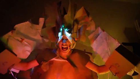 センター・オブ・ジ・アース