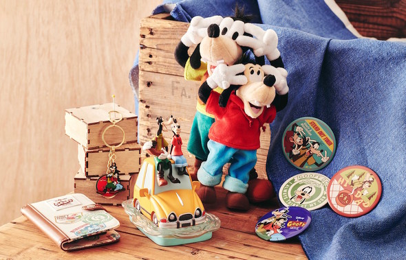 DIMOOxDISNEY グーフィー以外5点まとめ売り！！ DIMOO WORLD DISNEY GOOFY グーフィー - メルカリ