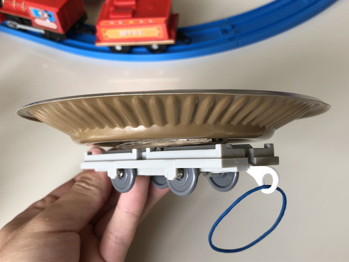 プラレール 回転寿司