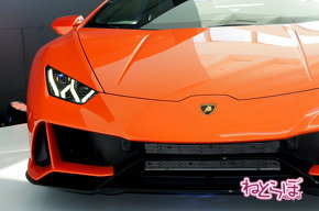 ランボルギーニ ウラカンEVO