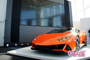 ランボルギーニ ウラカンEVO