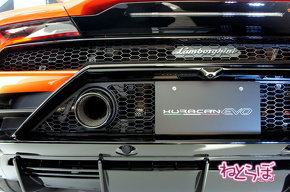 ランボルギーニ ウラカンEVO