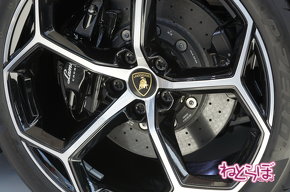 ランボルギーニ ウラカンEVO