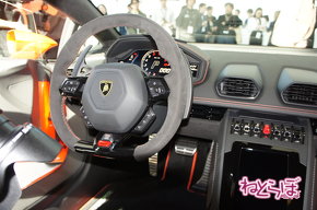 ランボルギーニ ウラカンEVO