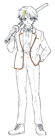 半妖の夜叉姫 犬夜叉 殺生丸 高橋留美子