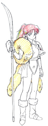 半妖の夜叉姫 犬夜叉 殺生丸 高橋留美子