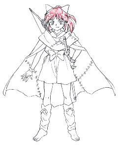 半妖の夜叉姫 犬夜叉 殺生丸 高橋留美子