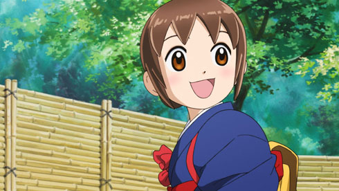 若おかみは小学生