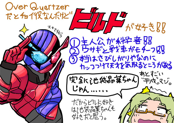 マシーナリー≪◆color=orange◇とも子：◆≫仮面ライダージオウ Over Quartzer