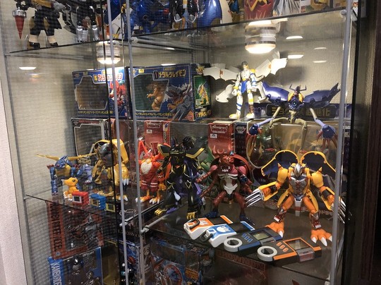 オタク部屋 カエルDX