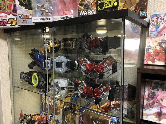 オタク部屋 カエルDX