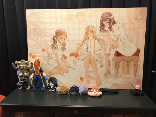 オタク部屋 にゃるら