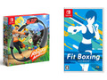 Switch「リングフィットアドベンチャー」と「フィットボクシング」どっちも遊んだ人による比較表が話題　「ありがたい」「めっちゃ参考になる」