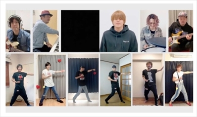 宮野真守 ブログ マモ ヒゲ 外出自粛 うちで踊ろう 星野源 雅マモル