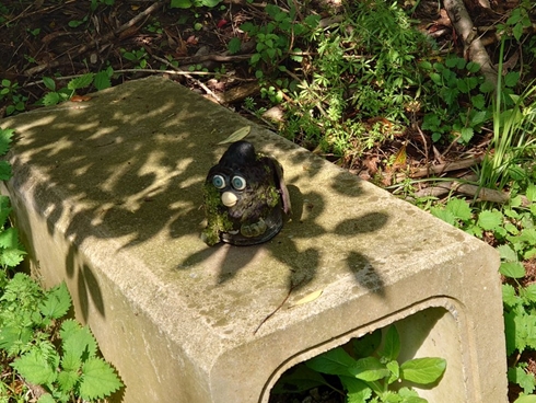 ファービー 森 神様 ジブリ