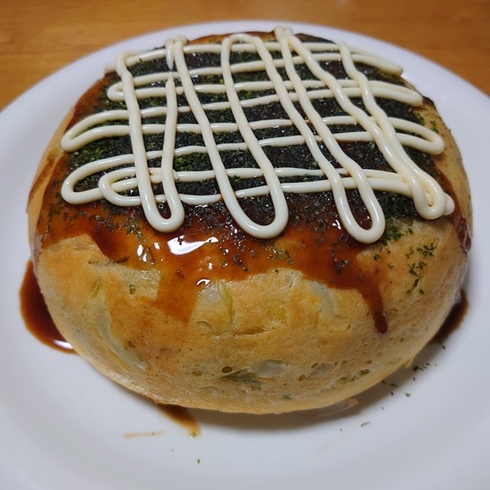 お好み焼き ごはん 炊飯器