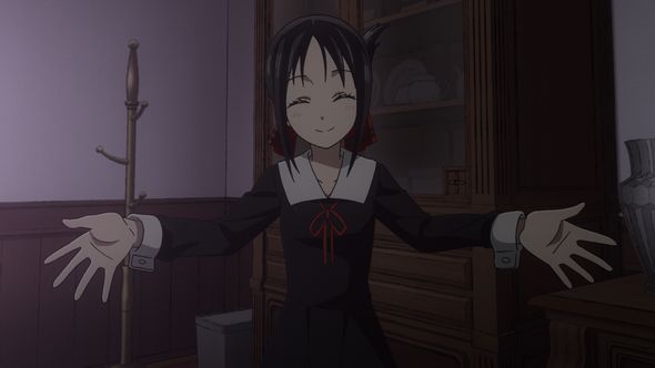 かぐや様は告らせたい