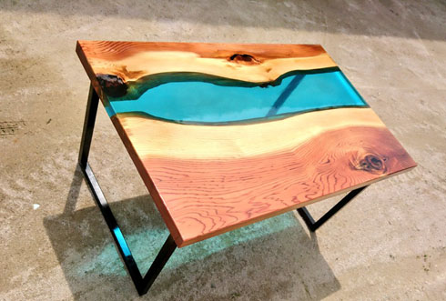 リバーテーブル