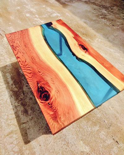 リバーテーブル