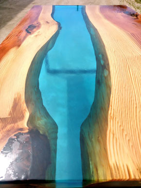 リバーテーブル