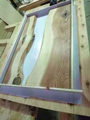 リバーテーブル